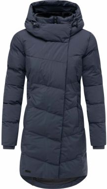 Ragwear Funkčný kabát 'Pavla'  námornícka modrá