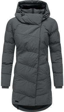 Ragwear Funkčný kabát 'Youmoda'  antracitová