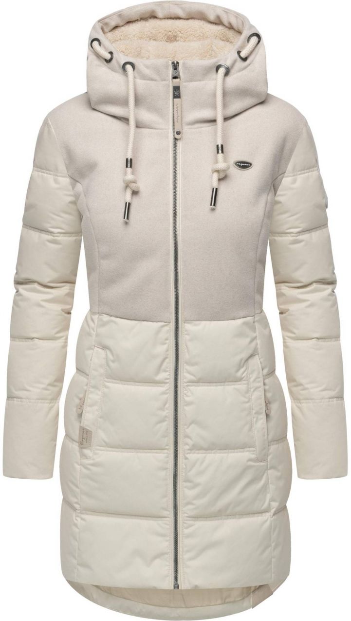 Ragwear Zimný kabát 'Ashani'  nebielená