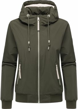 Ragwear Funkčná bunda 'Oggie Youmodo'  olivová