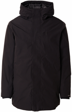 JACK & JONES Zimná parka 'JJEKEEN'  čierna