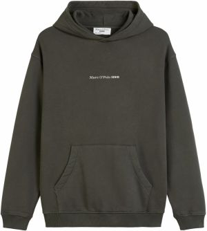 Marc O'Polo DENIM Mikina  antracitová / biela