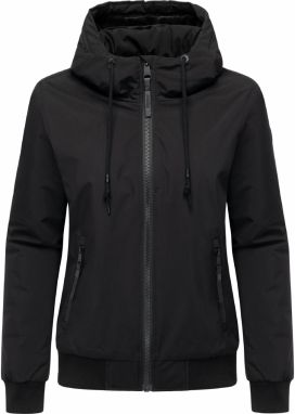 Ragwear Funkčná bunda 'Oggie'  čierna