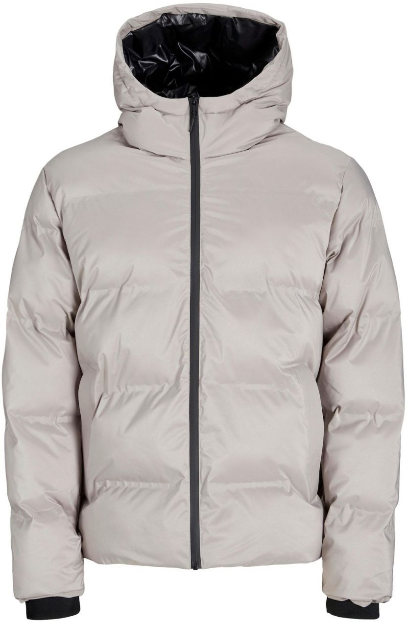 JACK & JONES Zimná bunda 'JJKAITO'  sivá