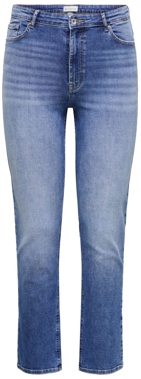 ONLY Carmakoma Džínsy 'CARSUI'  modrá denim