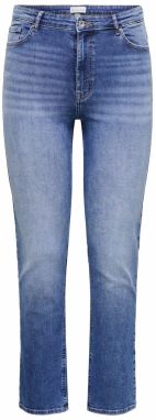ONLY Carmakoma Džínsy 'CARSUI'  modrá denim