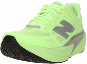 new balance Bežecká obuv 'Rebel v5'  striebornosivá / jablková