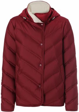 TATUUM Outdoorová bunda  červená