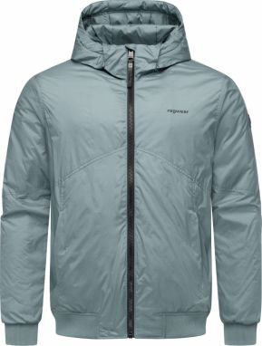 Ragwear Funkčná bunda 'Sherwer Youmodo'  modrosivá