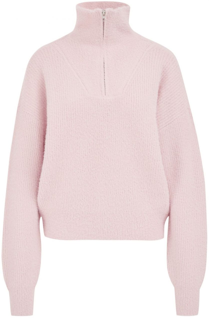 WE Fashion Sveter  rosé