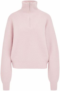 WE Fashion Sveter  rosé