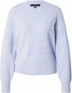 VERO MODA Sveter 'VMFrancesca'  svetlofialová