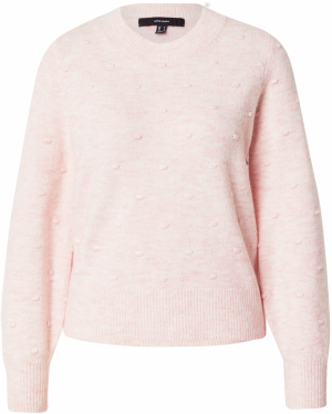 VERO MODA Sveter 'VMFrancesca'  ružová