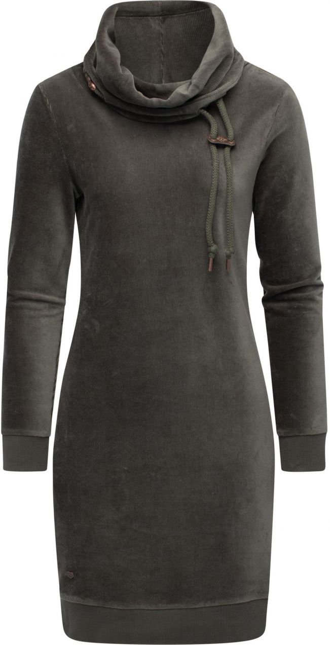Ragwear Šaty 'Chloe'  olivová