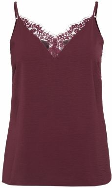 ONLY Carmakoma Top 'CARMETTA'  černicová