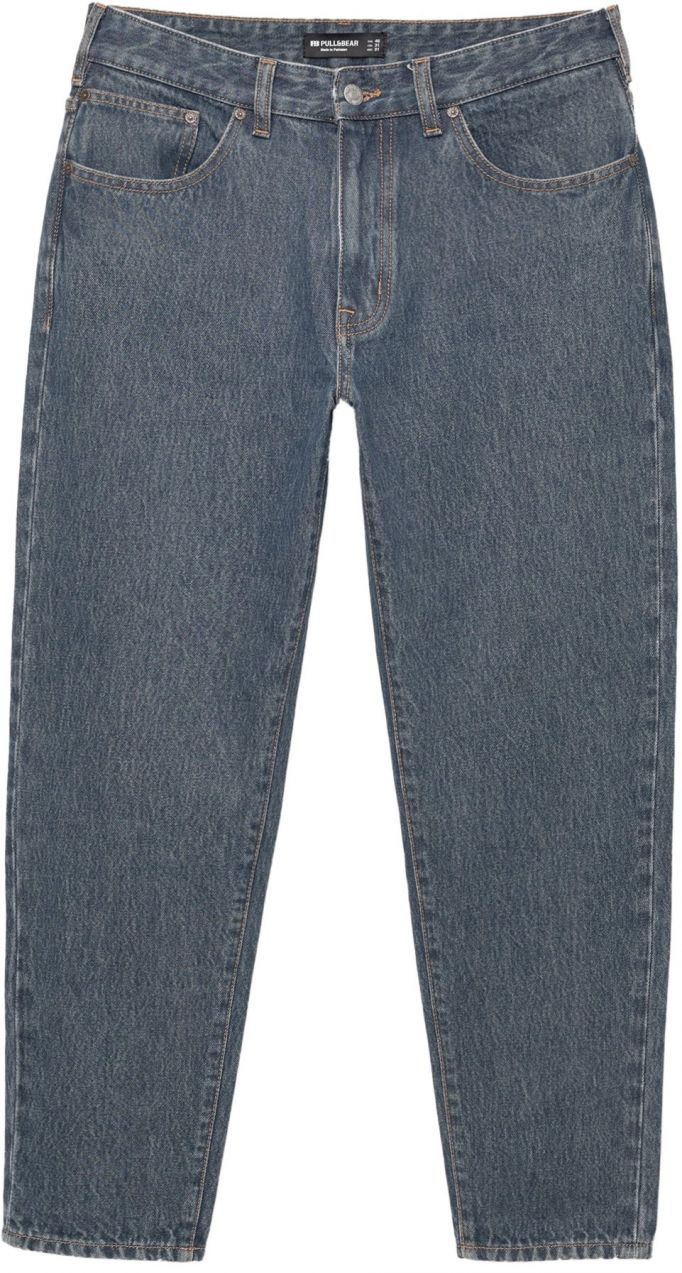 Pull&Bear Džínsy  modrá denim