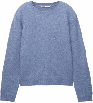 Pull&Bear Sveter  zafírová