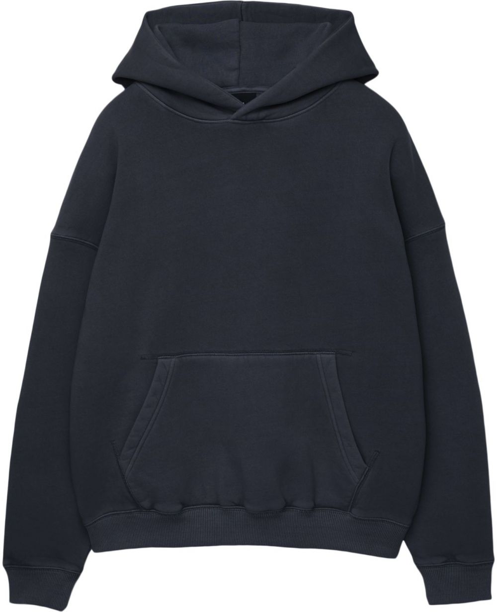 Pull&Bear Mikina  námornícka modrá