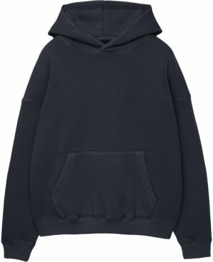 Pull&Bear Mikina  námornícka modrá
