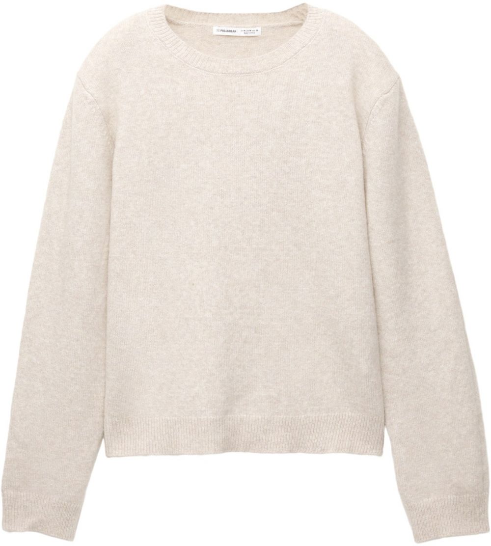 Pull&Bear Sveter  nebielená