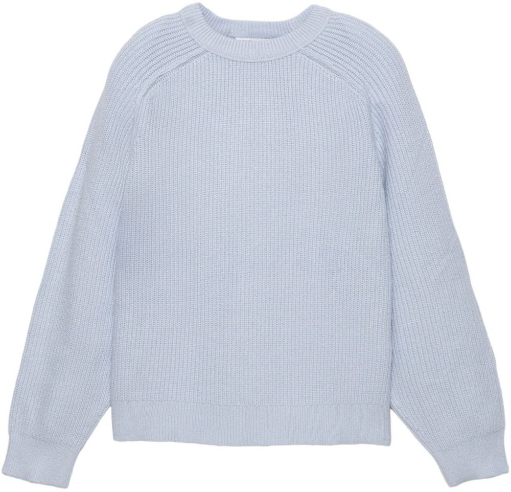 Pull&Bear Sveter  svetlomodrá