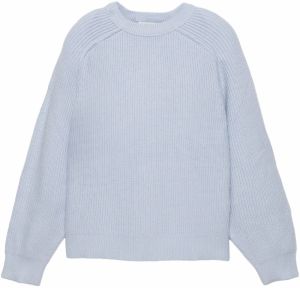 Pull&Bear Sveter  svetlomodrá