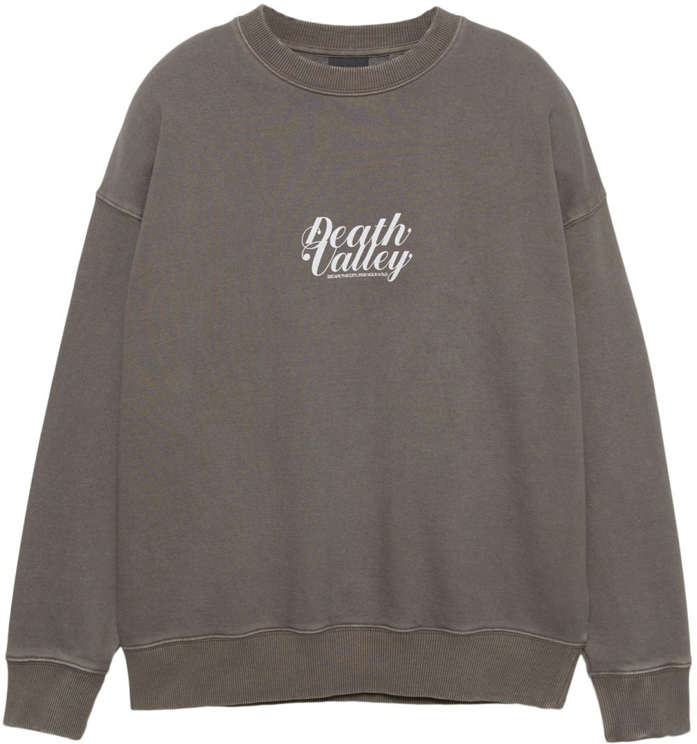 Pull&Bear Mikina  modrá / farby bahna / olivová / biela