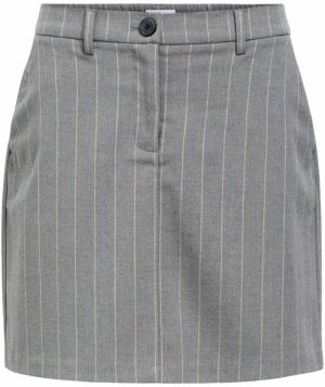 OBJECT Sukňa 'OBJLisa'  béžová / sivá