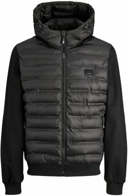 Jack & Jones Premium Prechodná bunda 'JPRBLUALVES'  čierna