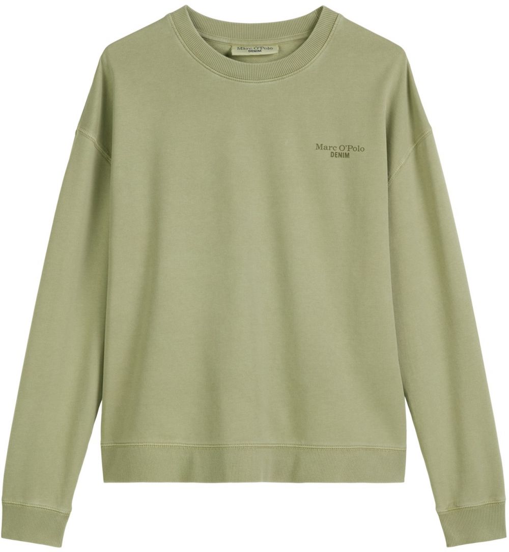 Marc O'Polo DENIM Mikina  kiwi