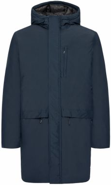 BLEND Prechodná parka 'BHFERDINAN'  tmavomodrá