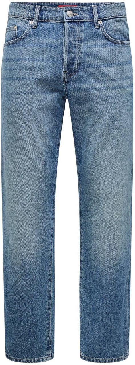 Only & Sons Džínsy 'ONSEDGE'  modrá denim