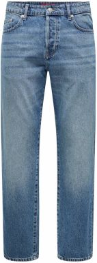 Only & Sons Džínsy 'ONSEDGE'  modrá denim
