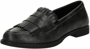 GLAMOROUS Papuče  čierna