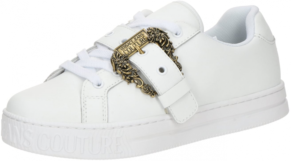 Versace Jeans Couture Nízke tenisky  biela