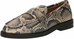STEVE MADDEN Papuče 'Adison'  béžová / čierna