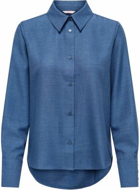 ONLY Blúzka 'ONLBETTY MELLI'  modrá denim