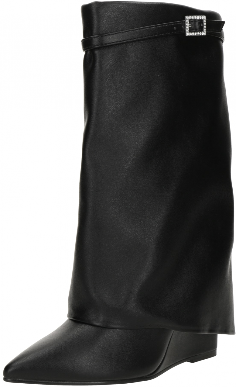 STEVE MADDEN Čižmy 'Shocker'  čierna