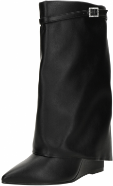 STEVE MADDEN Čižmy 'Shocker'  čierna
