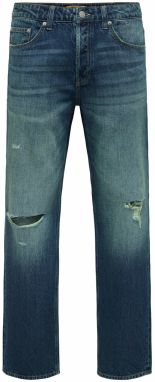 Only & Sons Džínsy 'ONSEDGE'  modrá denim