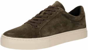 VAGABOND SHOEMAKERS Nízke tenisky 'PAUL 2.0'  olivová