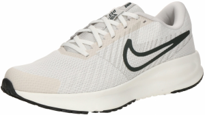NIKE Bežecká obuv 'Run Defy'  svetlosivá / čierna