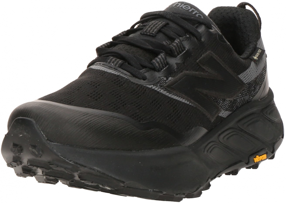 new balance Bežecká obuv 'Hierro'  sivá / čierna