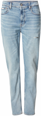 Calvin Klein Jeans Džínsy 'MIRAGE'  modrá denim