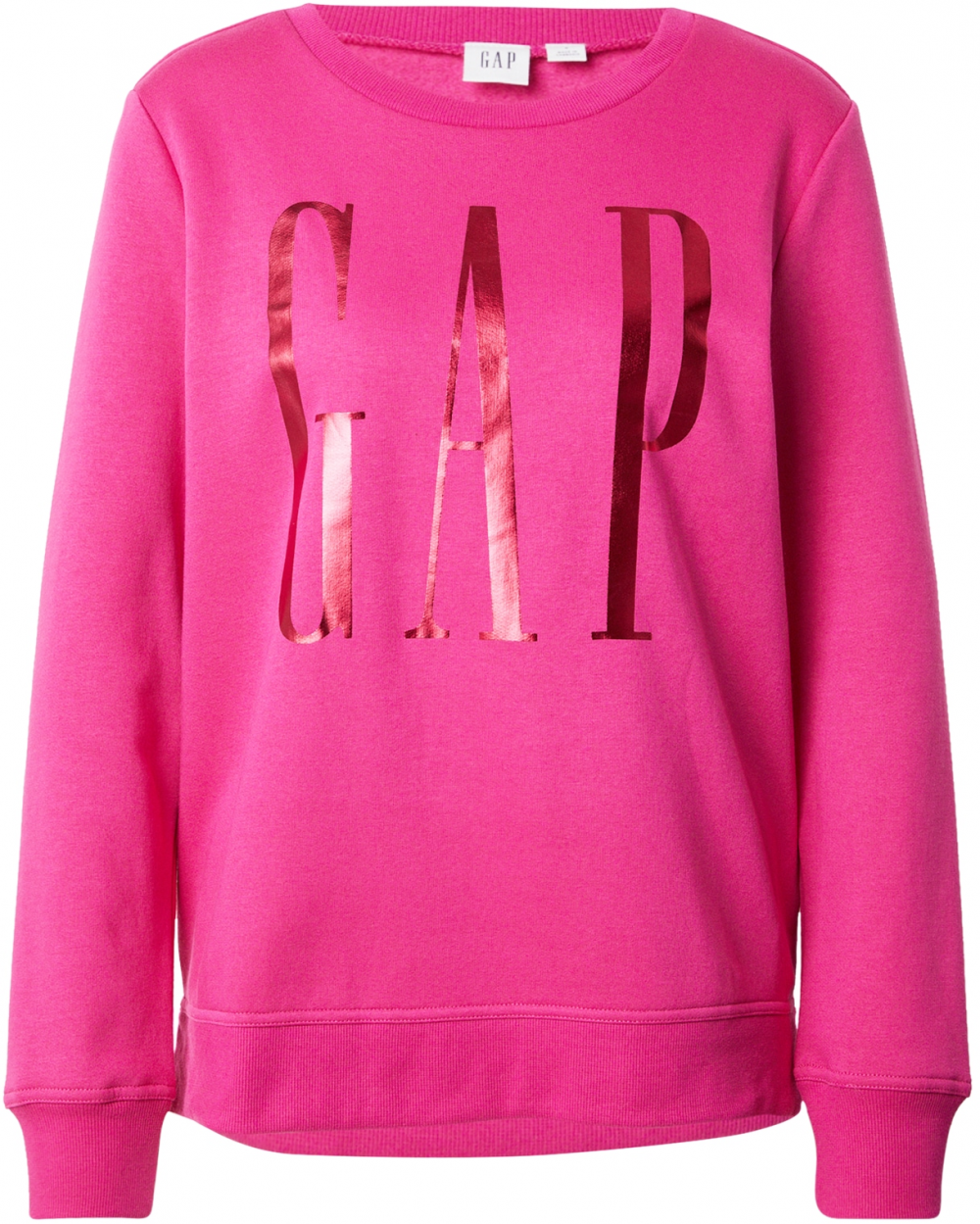 GAP Mikina  fuksia / purpurová
