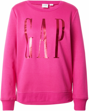 GAP Mikina  fuksia / purpurová