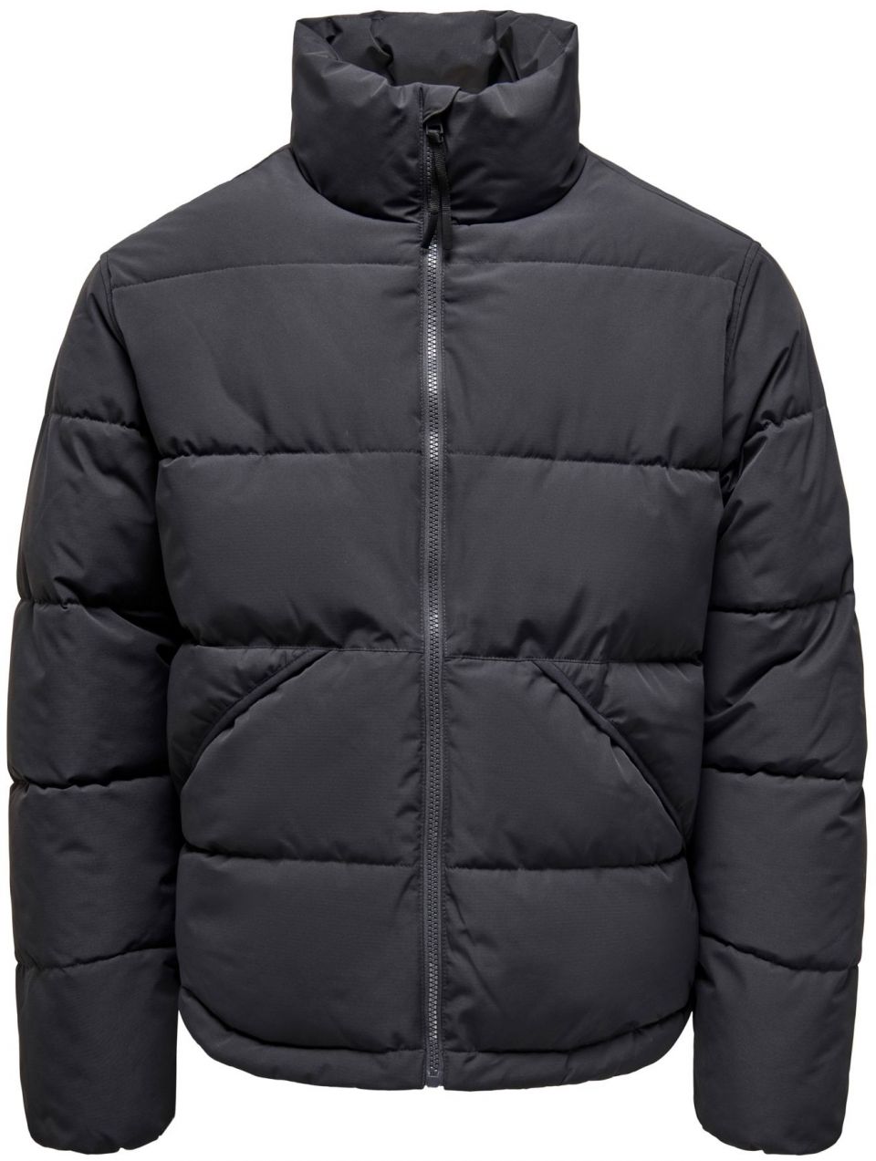 Only & Sons Zimná bunda 'ONSPACK'  čadičová