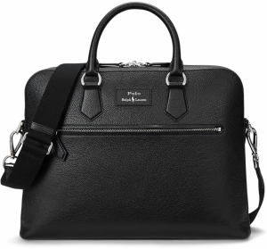 Polo Ralph Lauren Taška na notebook  čierna