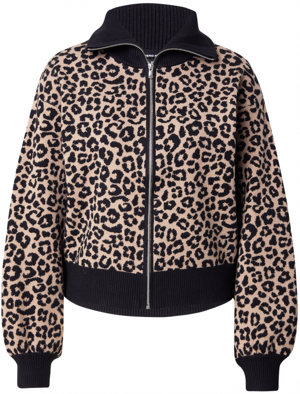 VERO MODA Kardigán 'VMARIA'  béžová / čierna