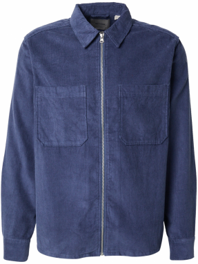 Only & Sons Košeľa 'ONSALP'  zafírová